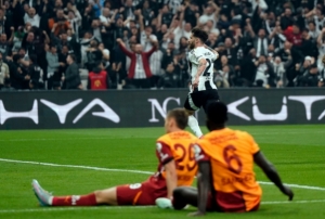 Galatasaray deplasmanda 25 ma sonra yenildi