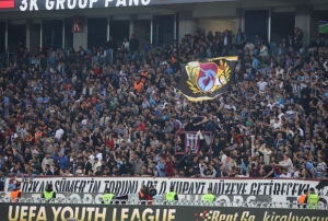 UEFA Genlik Liginde taraftar rekoru krld