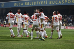 Gztepe, 49 yl sonra yar final oynamak istiyor