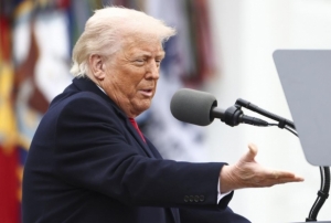 Trump'tan gmrk tarifelerinde tarihi devrim