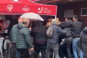 CHP standna bakl saldr