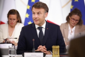 Macron'dan Trump'a vergi tepkisi