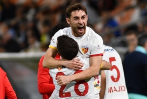 Kayserispor 8 ma sonra deplasmanda kazand