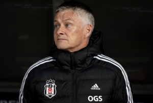 Ole Gunnar Solskjaer: