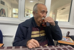 Emekli askerin ilgin prensibi