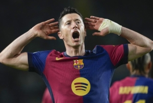 Barcelona yar final kapsn aralad