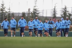 Trabzonspor kt gnleri geride brakmak istiyor