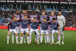 PFDK'dan, Trabzonspor'a 2 milyon TL para cezas