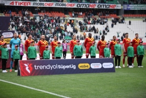 Gztepe'nin galibiyet hasreti 10 maa kt