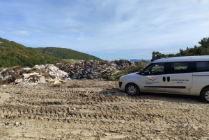 evre kirliliine 3.7 milyon TL ceza