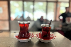 aya zam yok, bardaklar byd