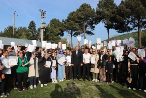 Kaak bungalov iddialarna byle cev