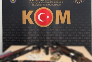 32 ilde joker operasyonu!