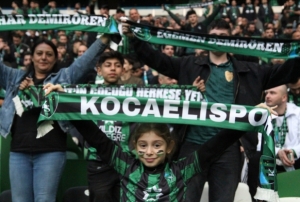 Amatrden Sper Lig'e yolculuk!
