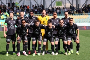 Kocaelispor, Sper Lig'e ampiyon olarak kt