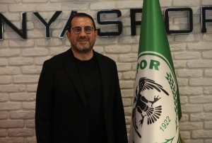 Konyaspor'da hedef Ziraat Trkiye Kupas