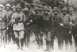 57. Alayn burun buruna sava