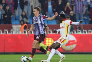 Trabzonspor Finalde!