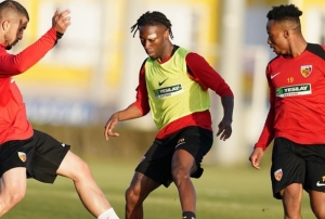 Kayserispor puann 40 yapmak istiyor