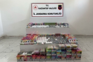 2 Milyonluk Elektronik Sigara Yakaland!