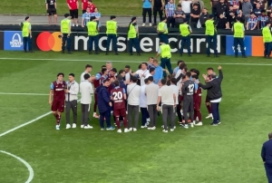 Trabzonspor Finalde Kaybetti!
