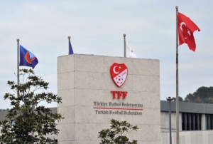 TFF'den Trabzonspor'a teekkr mesaj