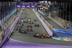 Formula 1'de sradaki durak Miami