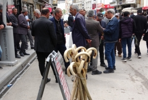 Van'da 60 bin TL'ye oban bulunamyo