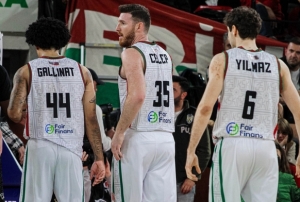 Karyaka Basketbol iin tehlike anlar alyor