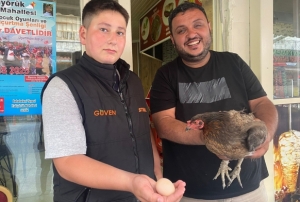 Tavuun cesareti dnerciyi akna 
