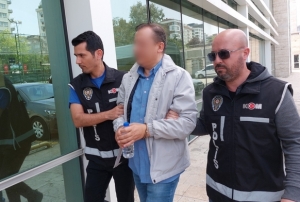 17 tabancayla yakalanan ahs tutukland