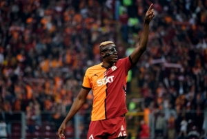 Gol kral Victor Osimhen oldu