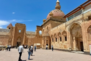 Tarihi shak Paa Saray ziyareti a