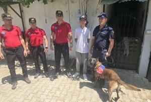 Salarn kesen ailesine tepki iin evden kat