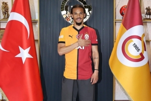 Sane, Galatasaray'n 10. Alman futbolcusu oldu