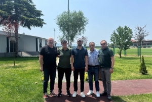 Kocaelispor'da Seluk nan greve balad