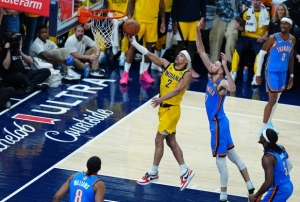 NBA'de ampiyon son maa kald