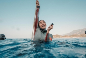 ahika Ercmen'den 4 gnde 4 altn madalya