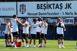 Beikta, Shakhtar mana hazr!
