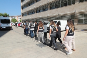 6 milyon liralk vurgun yaptlar