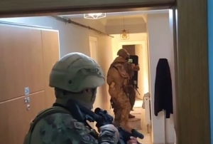 Genleri zehirleyen sokak etelerine darbe!