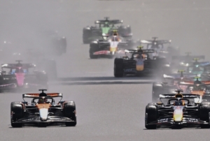 Formula 1'de sradaki durak Belika