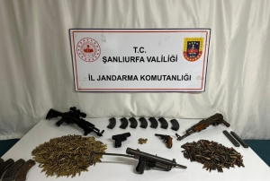Silah kaakl operasyonu: 4 gzalt