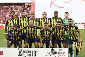 Fenerbahe, hazrlk manda Lazio ile karlaacak