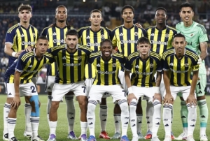Fenerbahe, Feyenoord deplasmannda