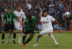 Trabzonspor ile Kocaelispor 41. kez karlaacak