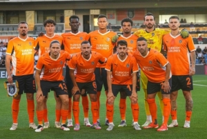 Baakehir, Avrupa'da 'dalya' dedi