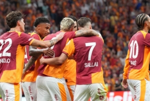 Galatasaray 2de 2 ile balad