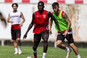 Samsunspor'un 10 transferinin tamam