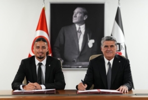 Beikta, Taylan Bulutu resmen kadr